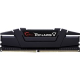 G.Skill 8 Go DDR4-3200 (2x 4 Go) mémoire vive Noir, F4-3200C16D-8GVKB, XMP 2.0