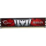 G.Skill AEGIS 4 Go DDR3-1600 (1x 4 Go) mémoire vive F3-1600C11S-4GIS