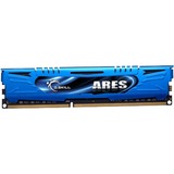G.Skill ARES AB 8 Go DDR3-2400 (2x 4 Go) mémoire vive F3-2400C11D-8GAB