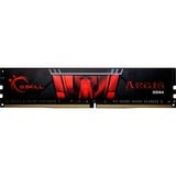 G.Skill Aegis 16 Go DDR4-3000 (1x 16 Go) mémoire vive Noir, F4-3000C16S-16GISB, XMP 2.0