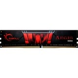 G.Skill Aegis 8 Go DDR4-2666 (1x 8 Go) mémoire vive F4-2666C19S-8GIS, XMP 2.0