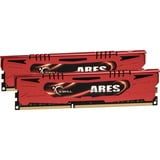 G.Skill Ares 16 Go DDR3-1600 (2x 8 Go) mémoire vive F3-1600C9D-16GAR, XMP