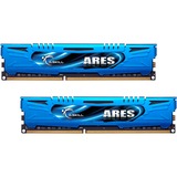 G.Skill Ares 16 Go DDR3-1866 (2x 8 Go) mémoire vive F3-1866C10D-16GAB, XMP
