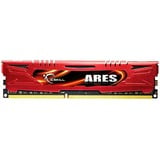 G.Skill Ares 16 Go DDR3-2133 (2x 8 Go) mémoire vive F3-2133C11D-16GAR, XMP