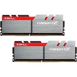 G.Skill D432Go 3200-16 Trident Z K2 GSK, Mémoire vive 32 Go, 2 x 16 Go, DDR4, 3200 MHz