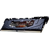 G.Skill Flare X (for AMD) F4-3200C16D-32GFX module de mémoire 32 Go 2 x 16 Go DDR4 3200 MHz 32 Go, 2 x 16 Go, DDR4, 3200 MHz, 288-pin DIMM