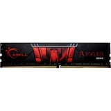 G.Skill Kit 16 Go DDR4-2400, Mémoire vive F4-2400C15D-16GIS, Aegis, XMP 2.0