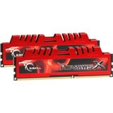 G.Skill RipjawsX 16 Go DDR3-1600 (2x 8 Go) mémoire vive F3-12800CL10D-16GBXL