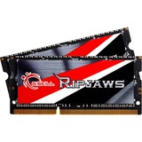 G.Skill Ripjaws 16 Go DDR3-1600 (2x 8 Go) mémoire PC portable F3-1600C9D-16GRSL, SO-DIMM
