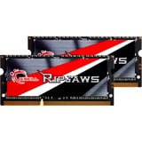G.Skill Ripjaws 16 Go DDR3-1600 (2x 8 Go) mémoire PC portable F3-1600C11D-16GRSL, SO-DIMM