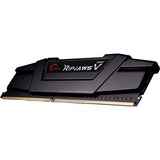 G.Skill Ripjaws V 16 Go DDR4-3200 (2x 8 Go) mémoire vive Noir, F4-3200C16D-16GVKB, XMP 2.0