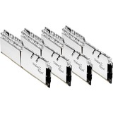 G.Skill Trident Z Royal F4-3600C16Q-32GTRSC module de mémoire 32 Go 4 x 8 Go DDR4 3600 MHz, Mémoire vive Argent, 32 Go, 4 x 8 Go, DDR4, 3600 MHz, 288-pin DIMM