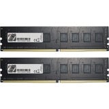 G.Skill Value module de mémoire 16 Go 2 x 8 Go DDR4 2666 MHz, Mémoire vive Noir, 16 Go, 2 x 8 Go, DDR4, 2666 MHz, 288-pin DIMM