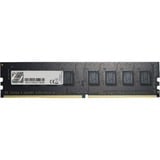 G.Skill Value module de mémoire 8 Go 1 x 8 Go DDR4 2400 MHz, Mémoire vive 8 Go, 1 x 8 Go, DDR4, 2400 MHz