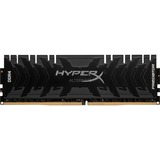 HyperX 16 Go DDR4-3200 Kit, Mémoire Noir, HX432C16PB3K2/16, Predator, XMP