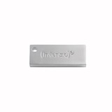 Intenso Premium Line lecteur USB flash 64 Go USB Type-A 3.2 Gen 1 (3.1 Gen 1) Argent, Clé USB 64 Go, USB Type-A, 3.2 Gen 1 (3.1 Gen 1), 100 Mo/s, Sans capuchon, Argent