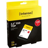 Intenso SSD 128 Go Noir, Bulk, En vrac