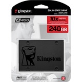 Kingston A400, 240 Go SSD SA400S37/240G, SATA 600