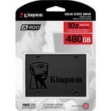 Kingston A400, 480 Go SSD SA400S37/480G, SATA 600