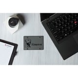 Kingston A400, 480 Go SSD SA400S37/480G, SATA 600