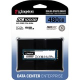 Kingston DC1000B 480 Go SSD NVMe PCIe 3.0 x4, M.2 2280