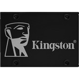 Kingston KC600B 1024 Go, SSD Noir, SKC600B/1024G, SATA 600