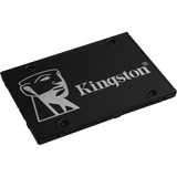 Kingston KC600B 2048 Go, SSD Noir, SKC600B/2048G, SATA 600