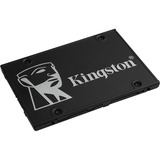 Kingston KC600 2048 Go SSD Noir, SKC600/2048G, SATA 600
