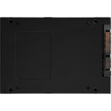 Kingston KC600 2048 Go SSD Noir, SKC600/2048G, SATA 600