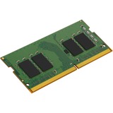 Kingston ValueRAM ValueRAM KVR26S19D8/16 module de mémoire 16 Go 1 x 16 Go DDR4 2666 MHz, Mémoire vive 16 Go, 1 x 16 Go, DDR4, 2666 MHz, 260-pin SO-DIMM