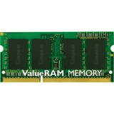 Kingston ValueRAM ValueRAM module de mémoire 4 Go 1 x 4 Go DDR3L 1600 MT/s 204-pin SO-DIMM, Mémoire vive 4 Go, 1 x 4 Go, DDR3L, 204-pin SO-DIMM