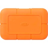 LaCie Rugged 1000 Go Orange SSD externe Orange, 1000 Go, USB Type-C, 3.2 Gen 2 (3.1 Gen 2), Orange