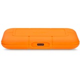 LaCie Rugged 1000 Go Orange SSD externe Orange, 1000 Go, USB Type-C, 3.2 Gen 2 (3.1 Gen 2), Orange