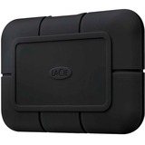 LaCie Rugged Pro 1000 Go Noir SSD externe Noir, 1000 Go, Noir