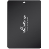 MediaRange MR1004 disque 2.5" 960 Go Série ATA III TLC SSD Noir, 960 Go, 2.5", 550 Mo/s, 6 Gbit/s