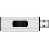 MediaRange MR916 lecteur USB flash 32 Go USB Type-A 3.2 Gen 1 (3.1 Gen 1) Noir, Argent, Clé USB Argent/Noir, 32 Go, USB Type-A, 3.2 Gen 1 (3.1 Gen 1), 70 Mo/s, Slide, Noir, Argent