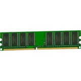 Mushkin 1GB DDR PC3200 Kit module de mémoire 1 Go 1 x 1 Go 400 MHz, Mémoire vive 1 Go, 1 x 1 Go, DDR, 400 MHz, 240-pin DIMM, Détail Lite