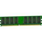 Mushkin 1GB DDR PC3200 Kit module de mémoire 1 Go 1 x 1 Go 400 MHz, Mémoire vive 1 Go, 1 x 1 Go, DDR, 400 MHz, 240-pin DIMM, Détail Lite