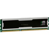 Mushkin 2GB DDR2 PC2-6400 module de mémoire 2 Go 1 x 2 Go 800 MHz 2 Go, 1 x 2 Go, DDR2, 800 MHz, 240-pin DIMM, Détail Lite