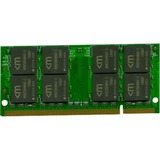 Mushkin 2 Go DDR2-667, Mémoire vive 991559, Essentials, Détail Lite