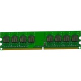 Mushkin 2 Go DDR2-800, Mémoire 991558, Essentials, Détail Lite