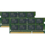 Mushkin 32 Go DDR3-1600 (2x 16 Go) mémoire PC portable MES3S160BM16G28X2, SO-DIMM