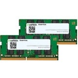 Mushkin 32 Go DDR4-2400 (2x 16 Go) mémoire PC portable MES4S240HF16GX2, SO-DIMM