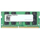 Mushkin 32 Go DDR4-3200 (1x 32 Go) mémoire PC portable MES4S320NF32G, SO-DIMM