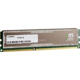 Mushkin 4GB DDR3-1333 module de mémoire 4 Go 1 x 4 Go 1333 MHz, Mémoire vive 4 Go, 1 x 4 Go, DDR3, 1333 MHz, 240-pin DIMM, Détail Lite