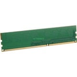 Mushkin 4GB DDR3-1600 module de mémoire 4 Go 1 x 4 Go 1600 MHz, Mémoire vive 4 Go, 1 x 4 Go, DDR3, 1600 MHz