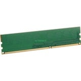 Mushkin 4GB DDR3-1600 module de mémoire 4 Go 1 x 4 Go 1600 MHz, Mémoire vive 4 Go, 1 x 4 Go, DDR3, 1600 MHz