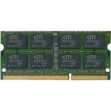 Mushkin 4GB DDR3-1600 module de mémoire 4 Go 1 x 4 Go 1600 MHz, Mémoire vive 4 Go, 1 x 4 Go, DDR3, 1600 MHz