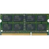 Mushkin 4GB DDR3-1600 module de mémoire 4 Go 1 x 4 Go 1600 MHz, Mémoire vive 4 Go, 1 x 4 Go, DDR3, 1600 MHz