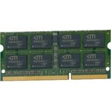 Mushkin 4 Go DDR3-1066 (1x 4 Go) mémoire PC portable 991644, SO-DIMM